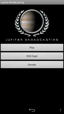 Jupiter Broadcasting android App screenshot 3